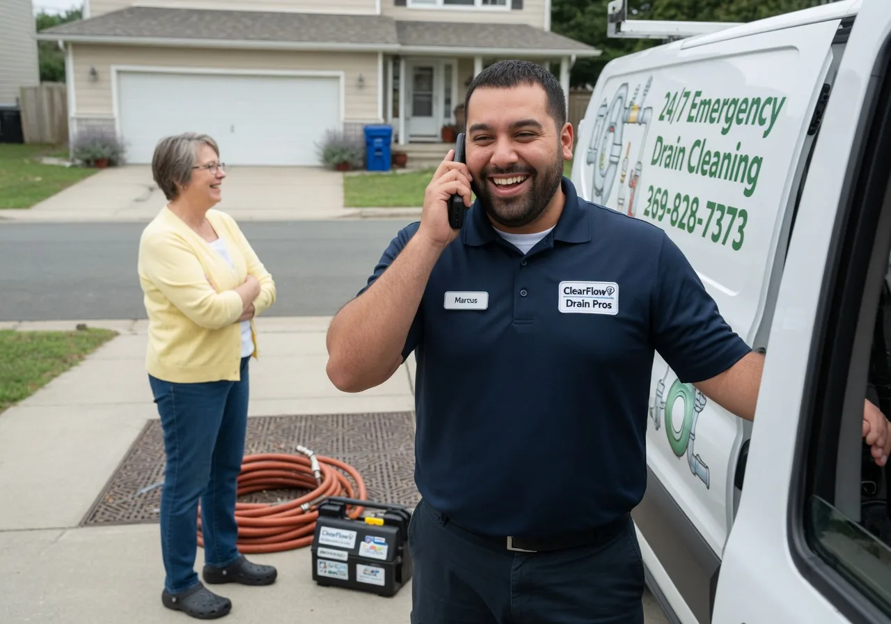 Clogged Drain Removal in Van Voorhis, PA